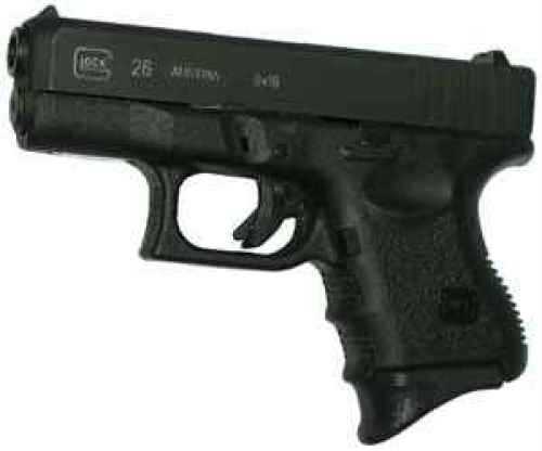 Pearce Grip Extension Fits Glock 26/27 Black PG26